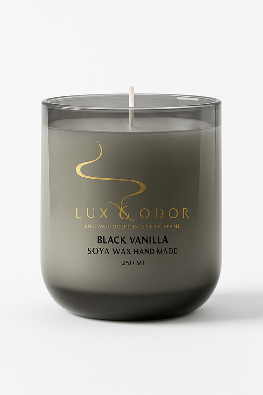 Black vanilla